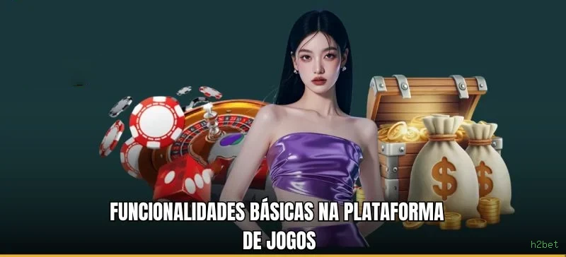 Jogos de Mesa h2bet