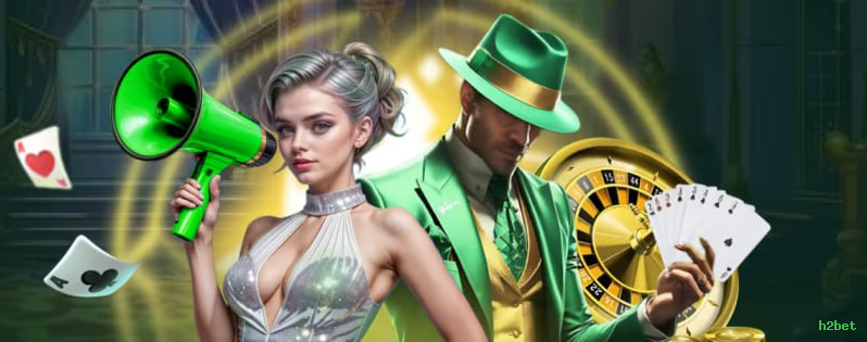 Novos Jogos h2bet