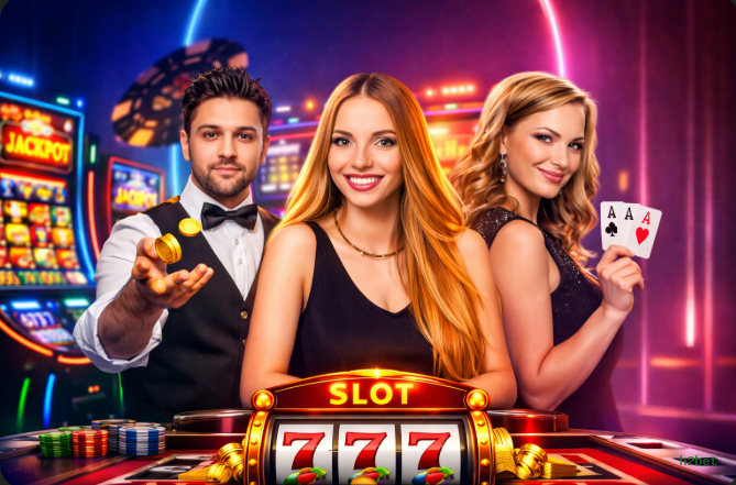 Slots online da h2bet com jackpots progressivos